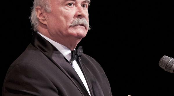 tudor gheorghe va invita la o lectie deschisa despre iubire iubirea pentru limba romana