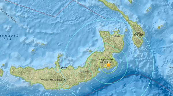 cutremur de 7 1 grade pe scara richter