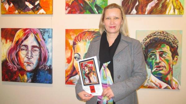 de la ingrijitor de batrani la pictor respectat in intreaga italie