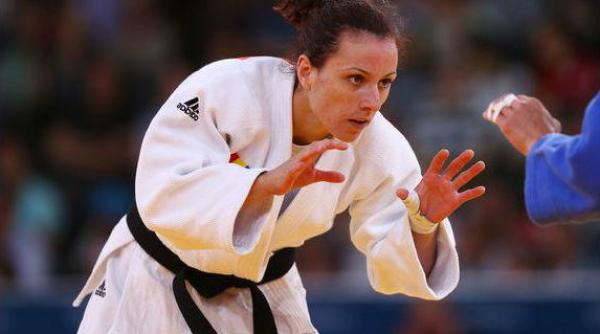 judo andreea chitu aur la grand prix ul de la zagreb