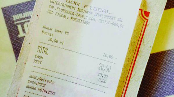 bacsisul a intrat in era printului