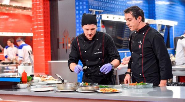 cerere in casatorie la finala hell s kitchen iadul bucatarilor