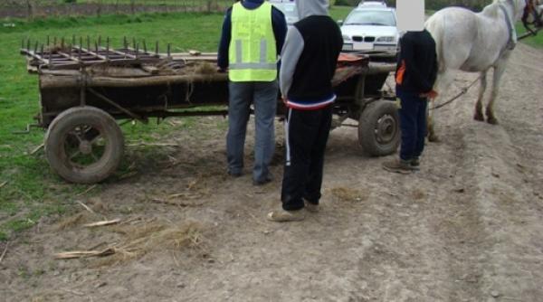 nou si inedit caruta cu fund dublu pentru contrabanda cu tigari