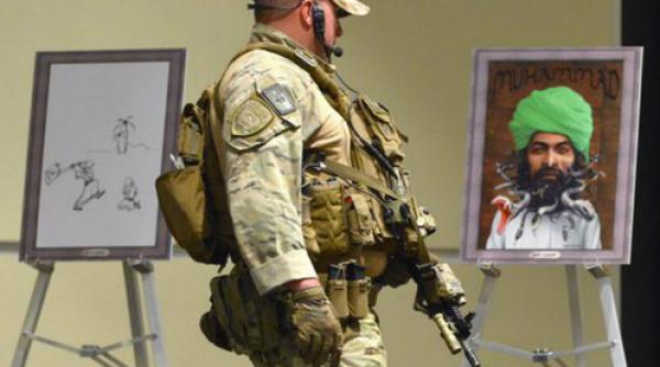 isis a revendicat atacul terorist din texas