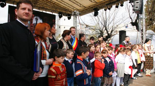 o minune de preot a creat un adevarat colt de rai pentru 30 de copii nevoiasi