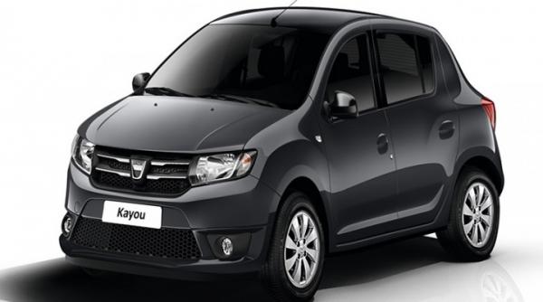 zvon dacia de 5 000 de euro