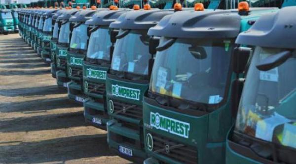 punctul de vedere al companiei romprest service privind informatiile aparute in presa