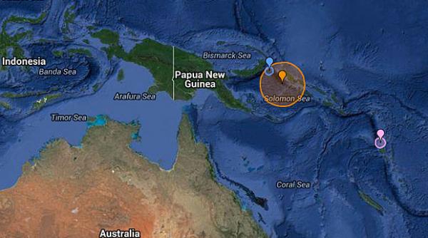 seism de 7 2 grade in insulele solomon s a emis avertizare de tsunami