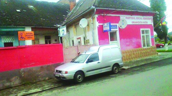 dez iluzia zilei ai parcat ca un udemerist