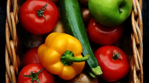 dieta cu cruditati va fi vedeta verii