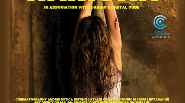 premiera mergem la cannes cu un film mut