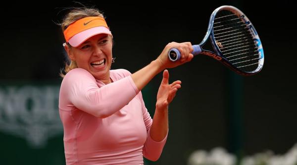 sarapova a fost eliminata in semifinale la madrid