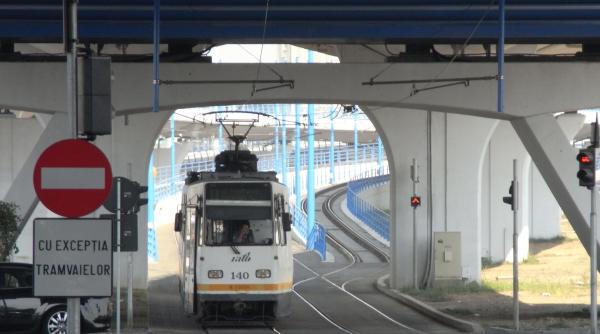 se opreste ciculatia tramvaielor pe bulevardul dincu golescu