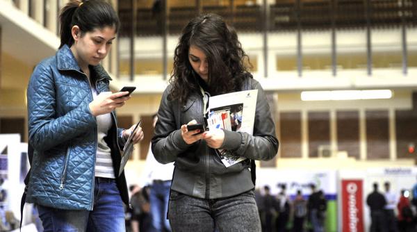 tot mai multe centre universitare intra in greva