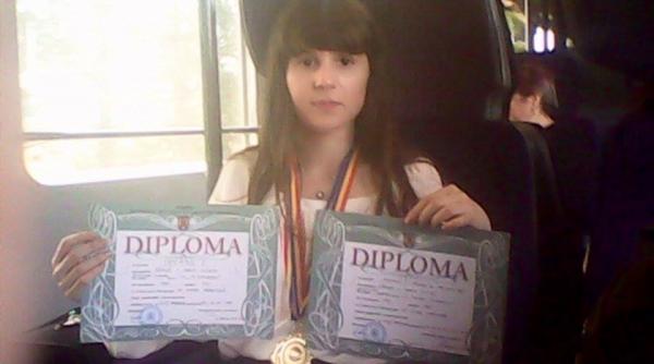merci ilinca o eleva din iasi premiul i la olimpiada internationala de limba franceza