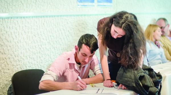 testele care arata cine este candidatul