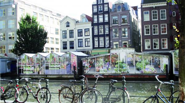 destinatia saptamanii evadare in amsterdam