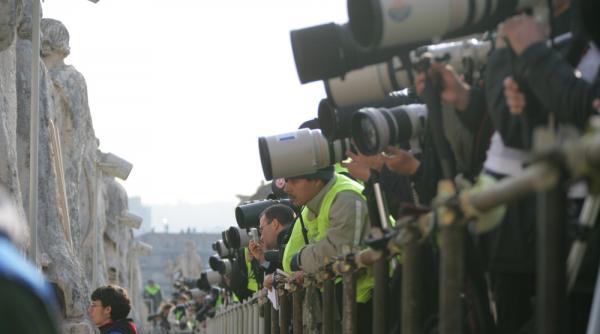 jurnalistii printre cei mai stresati angajati
