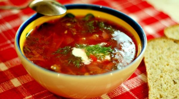 reteta zilei de marti bors de legume