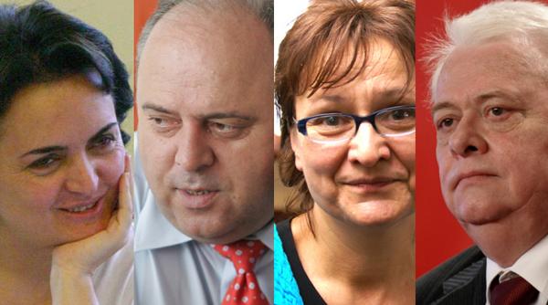 dna a dispus urmarirea penala a lui viorel hrebenciuc stefan gheorghe si laura georgescu