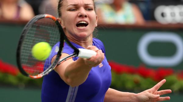 roma 2015 simona halep calificata in optimi la simplu