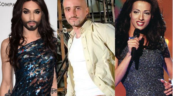 catalin goia isi va petrece seara de sambata alaturi de conchita wurst si dana international