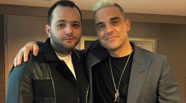exclusiv interviu cu robbie williams la rai da buni si observator 19