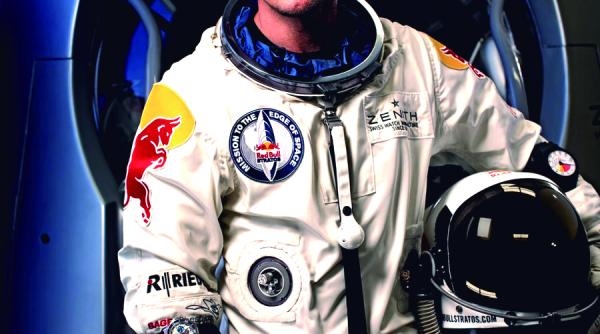 primul om supersonic