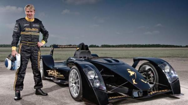 mika hakkinen spectacol pe roti la bucuresti