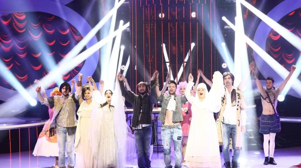 suspans emotii si lacrimi de fericire sambata in marea finala te cunosc de undeva