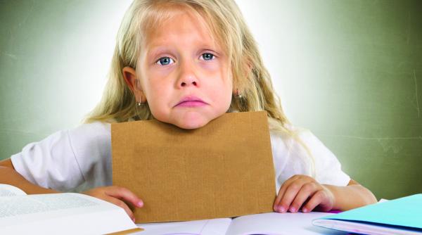 70 dintre elevi nu pot scrie coerent nici in clasa a vi a