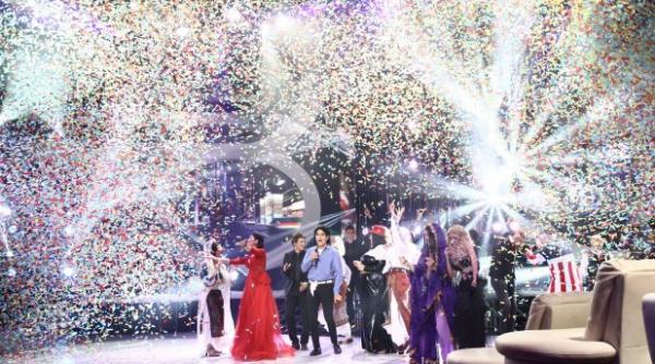 finala te cunosc de undeva lider de audienta in mediul urban si in toata tara