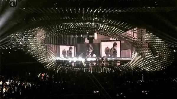 eurovision 2015 pe ce loc este clasat voltaj de casele de pariuri