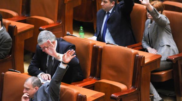 deputatii au adoptat codul silvic in forma sa initiala