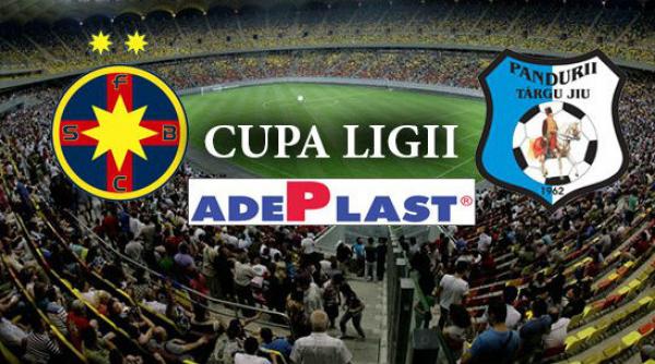 finala cupei ligii steaua panudrii astazi de la ora 20 00 echipe probabile