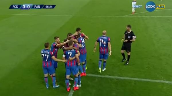 steaua bucuresti a cucerit cupa ligii