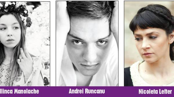 absolvent de teatru caut scena