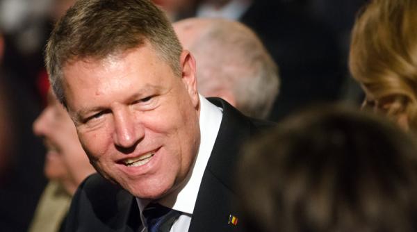 klaus iohannis a declarat ca nu s a facut trafic de influenta in cazul codului silvic