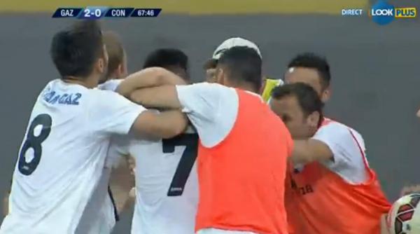 liga 1 victorie importanta pentru gaz metan medias