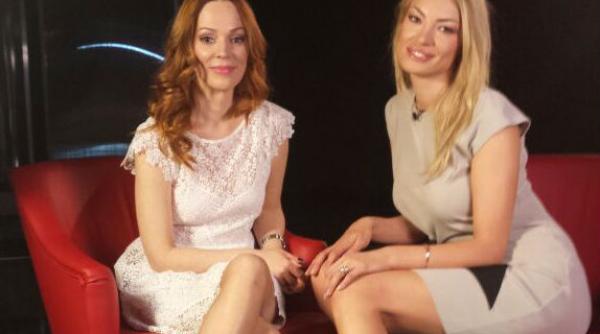 valentina pelinel a fost cat pe ce sa apara intr o reclama alaturi de george clooney