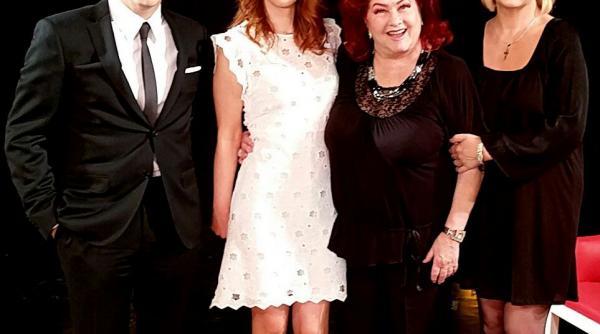 antena stars difuzeaza o editie speciala a emisiunii dincolo de aparente dedicata unui artist urias al scenei romanesti stefan banica