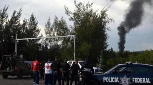 sfarsit de saptamana sangeros in mexic