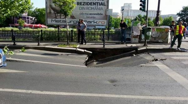 anunt oficial al apei nova despre groapa de la podul izvor