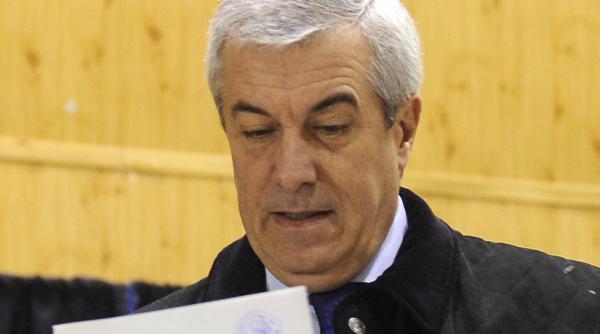 calin popescu tariceanu impreuna cu patru senatori cer presedintelui iohannis demisia liviei stanciu si codrutei kovesi