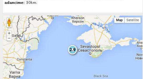 cutremur in marea neagra in aceasta dimienata