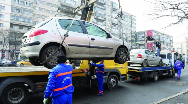 dispar hingherii de masini