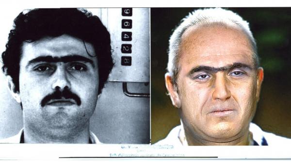 un cap al mafiei prins dupa 30 de ani