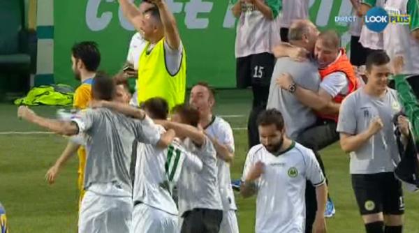 concordia chiajna ramane in liga i dupa 3 2 cu petrolul ploiesti