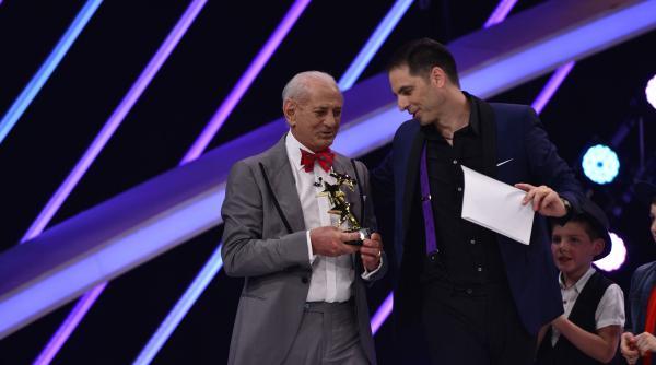 gheorghe zamfir va inmana trofeul castigatorului next star
