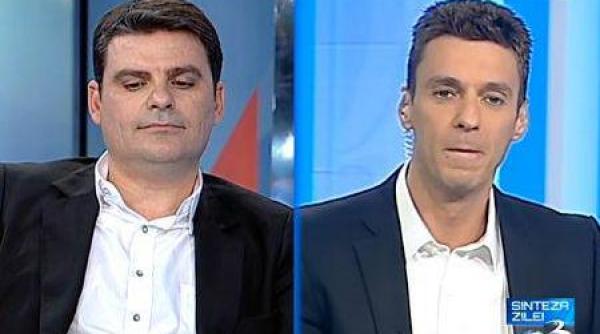 mircea badea doamna rarinca a fost eliberata de justitie si propaganda sri zice ca tariceanu a atacat justitia